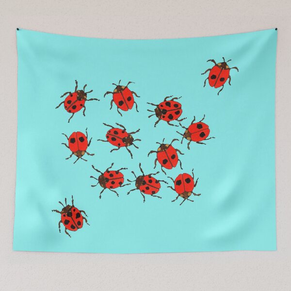 Item preview, Ladybirds released designed and sold by vibeceramics.