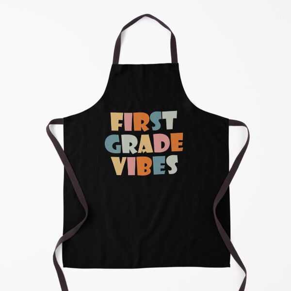 Item preview, First Grade Vibes designed and sold by Ridaelb.