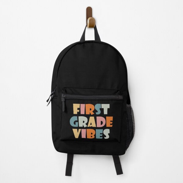 Item preview, First Grade Vibes designed and sold by Ridaelb.