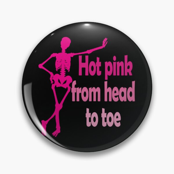 Item preview, Hot Pink - Skeleton designed and sold by EunsooLee.