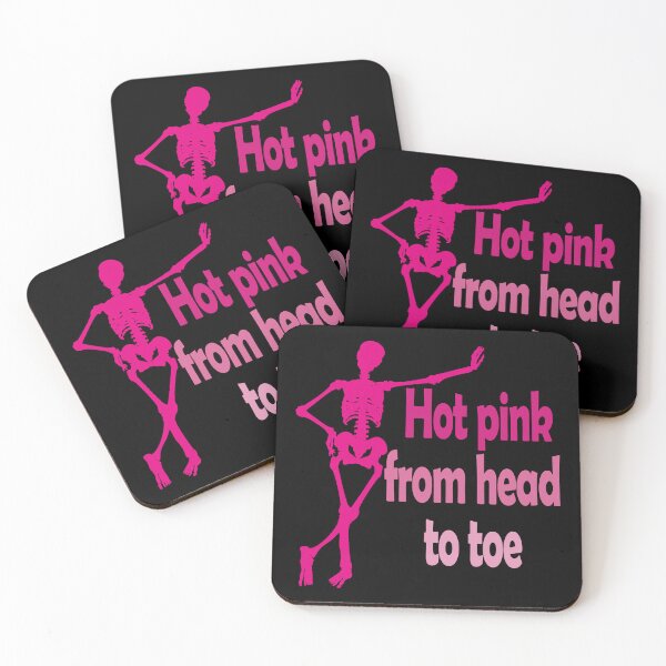 Item preview, Hot Pink - Skeleton designed and sold by EunsooLee.
