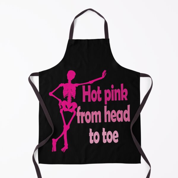 Item preview, Hot Pink - Skeleton designed and sold by EunsooLee.