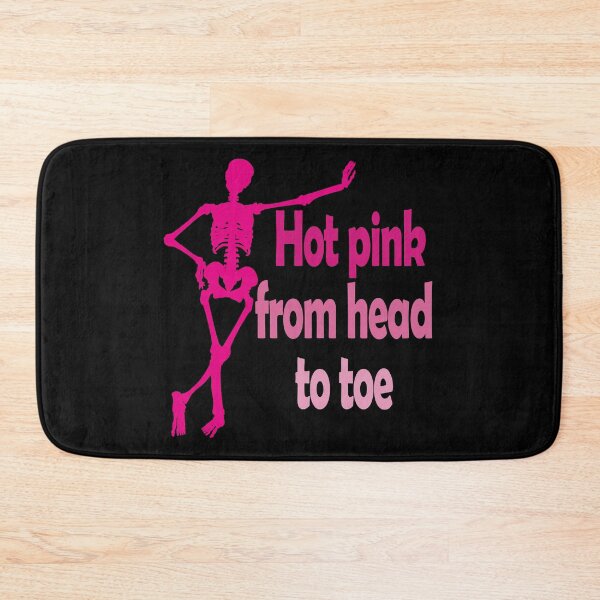 Item preview, Hot Pink - Skeleton designed and sold by EunsooLee.