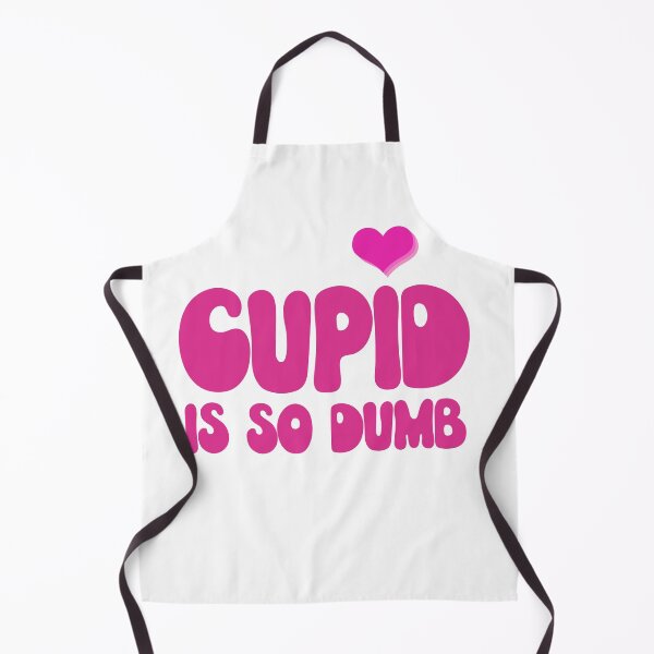 Item preview, Cupid is so Dumb designed and sold by bloodberi.