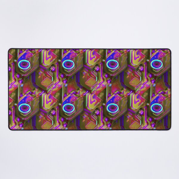 Item preview, NeonMatrix: Immerse yourself in a world of illuminated circuits designed and sold by MindWave THC.