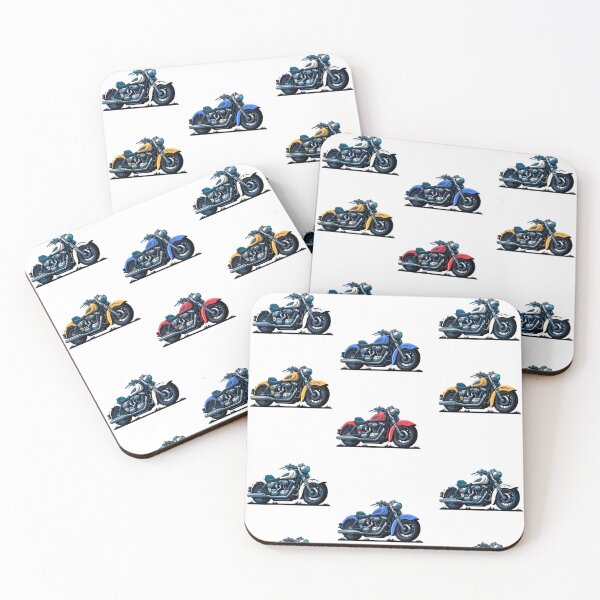Item preview, Motorcycle pack ,sticker , White , Red , Blue , Yellow designed and sold by TheBlackCircle.