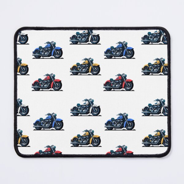 Item preview, Motorcycle pack ,sticker , White , Red , Blue , Yellow designed and sold by TheBlackCircle.