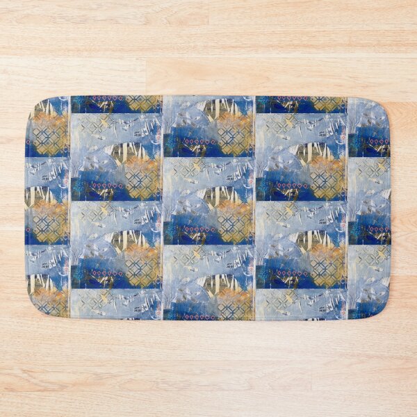 Item preview, Honeycombe -  Abstract Expressionism designed and sold by SarahRussellArt.