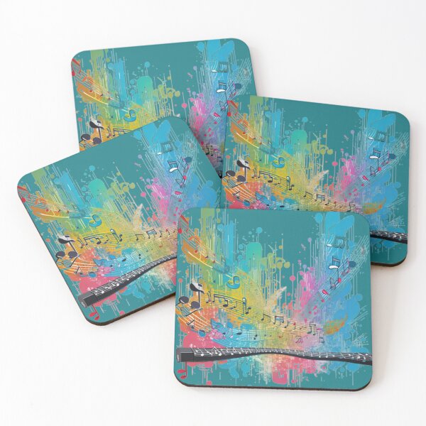 Item preview, The Melodic Spectrum designed and sold by nynok.