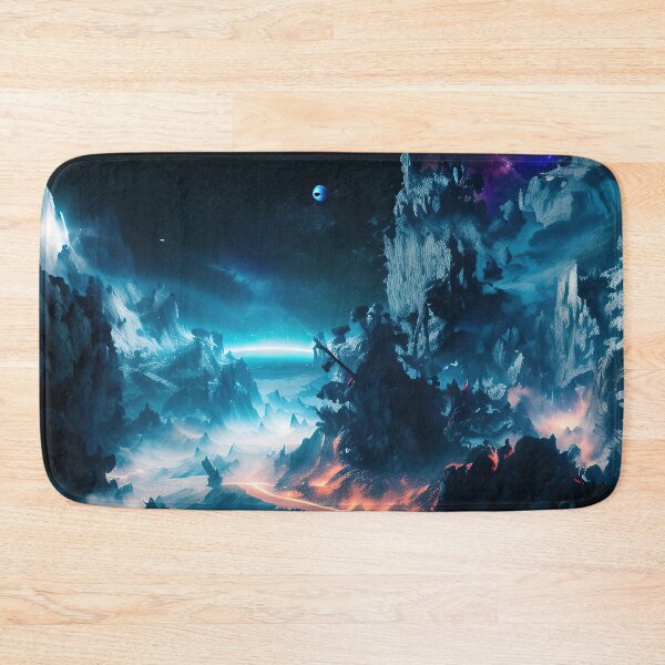 Item preview, Exploring the celestial panorama of Planets and the Universe designed and sold by PixieDustAIArt.