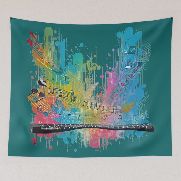 Item preview, The Melodic Spectrum designed and sold by nynok.