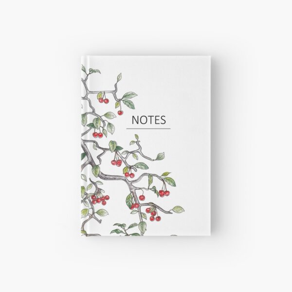 THE ICING ON THE CAKE Hardcover Journal