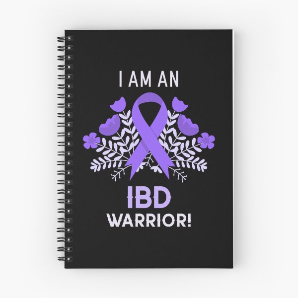 Item preview, I am an IBD warrior!  - Support Crohns and colitis inflammatory bowel disease designed and sold by Rodayna Elnaggar.