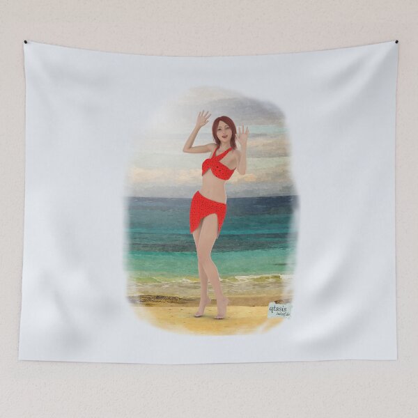 Item preview, Marie designed and sold by qtasis.