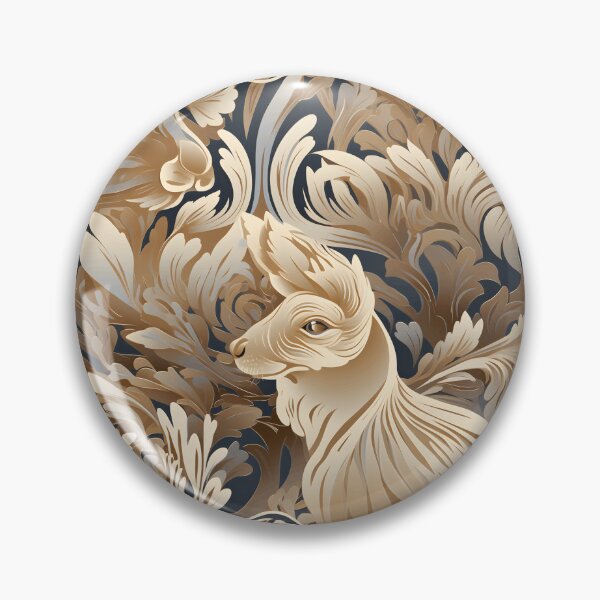 Item preview, BOHO Rabbit in Brown designed and sold by Glenn Slingsby.