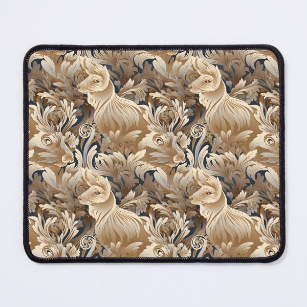 Item preview, BOHO Rabbit in Brown designed and sold by Glenn Slingsby.