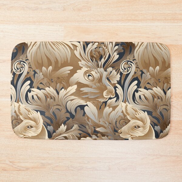 Item preview, BOHO Rabbit in Brown designed and sold by Glenn Slingsby.