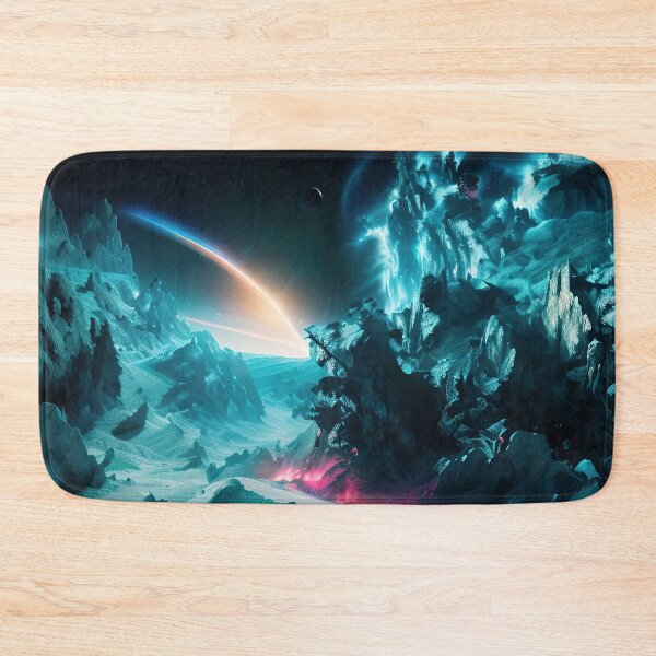 Item preview, Exploring the celestial panorama of Planets and the Universe designed and sold by PixieDustAIArt.