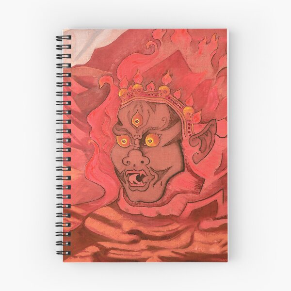 Item preview, Dorje the Daring One, by Nicholas Roerich designed and sold by Gabriel S.