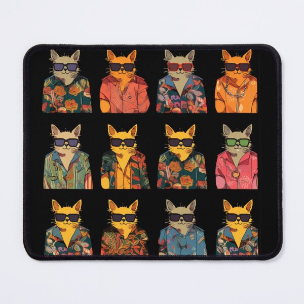 Item preview, "Cool Cats" by Hunzinator designed and sold by HUNZINATOR.