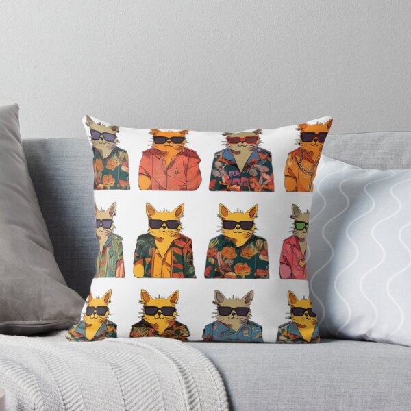 Item preview, "Cool Cats" by Hunzinator designed and sold by HUNZINATOR.