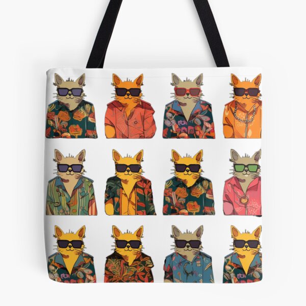 Item preview, "Cool Cats" by Hunzinator designed and sold by HUNZINATOR.