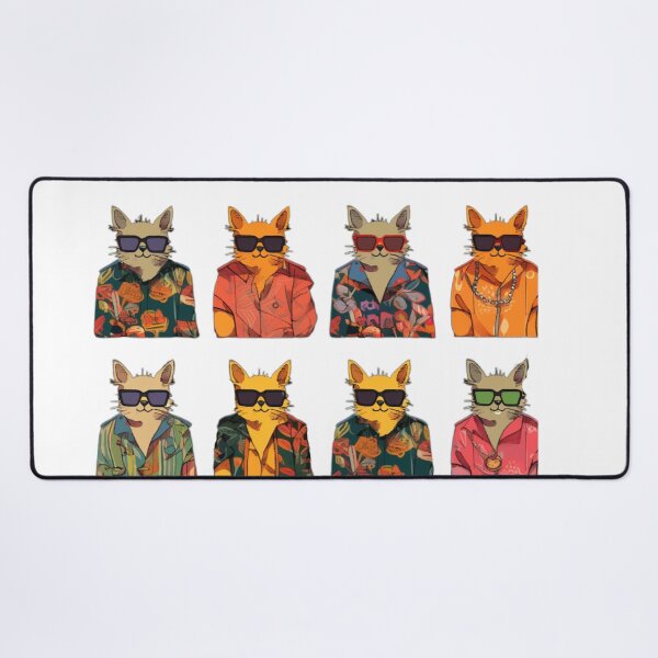 Item preview, "Cool Cats" by Hunzinator designed and sold by HUNZINATOR.