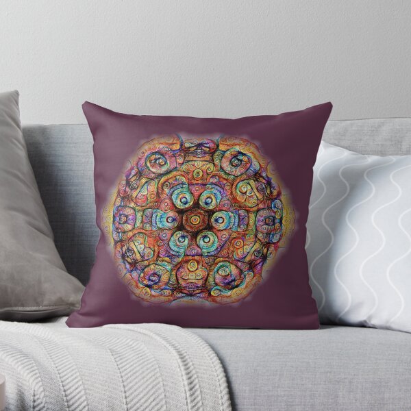 Throw Pillow