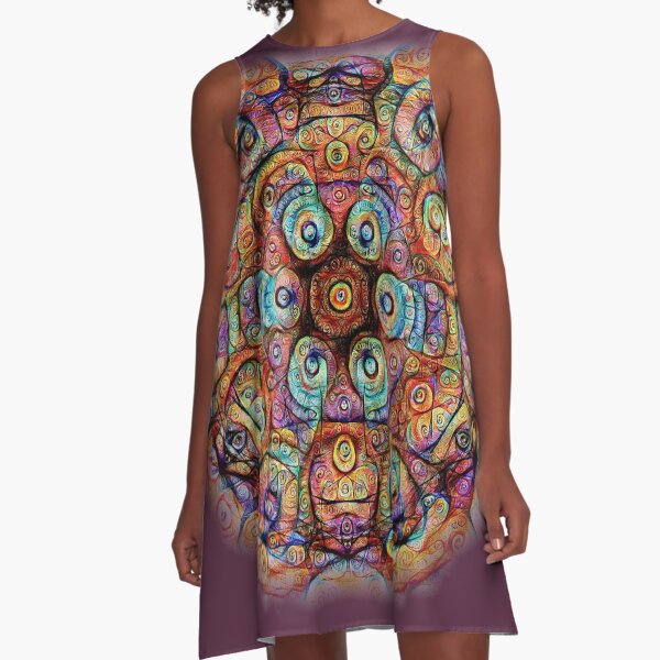 A-Line Dress