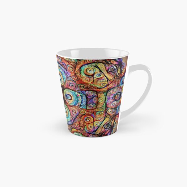 #DeepDreamed Amulet Tall Mug