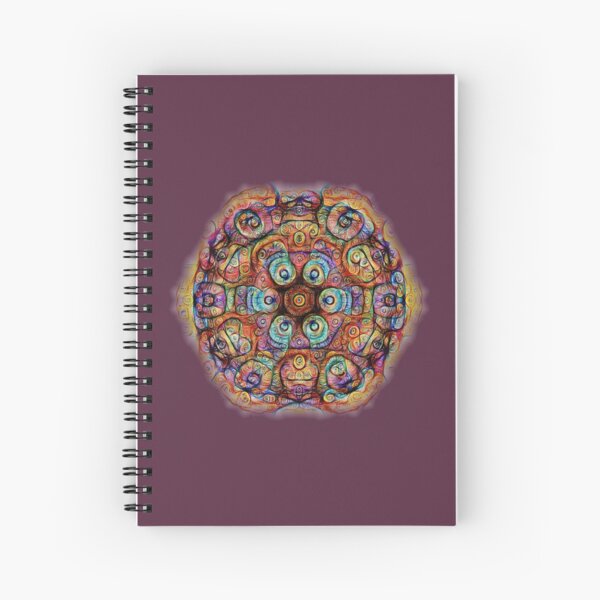 Spiral Notebook