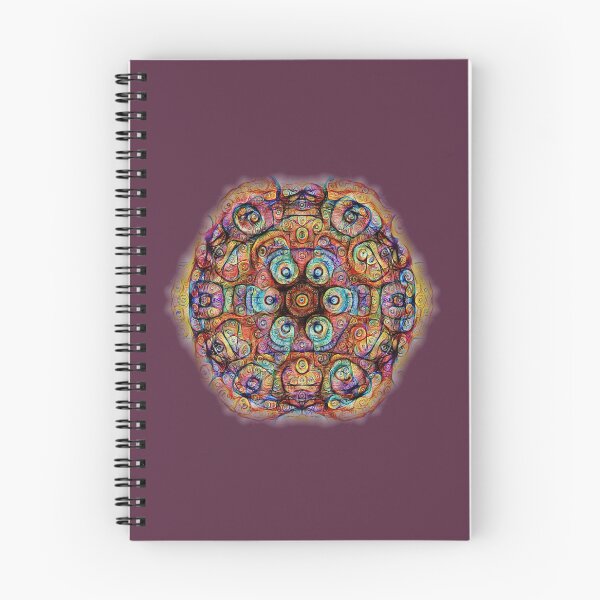 Item preview, #DeepDreamed Amulet designed and sold by blackhalt.