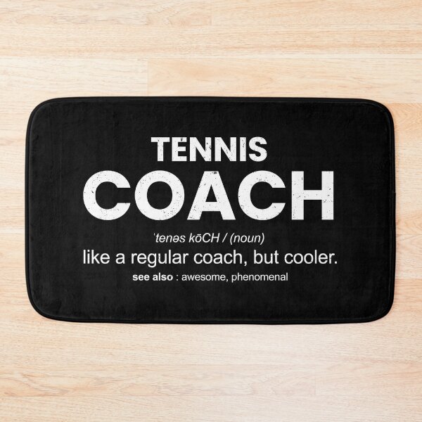 Artikelvorschau, lustiges Tenniszitat Tenniszitate entworfen und verkauft von WangsArt.