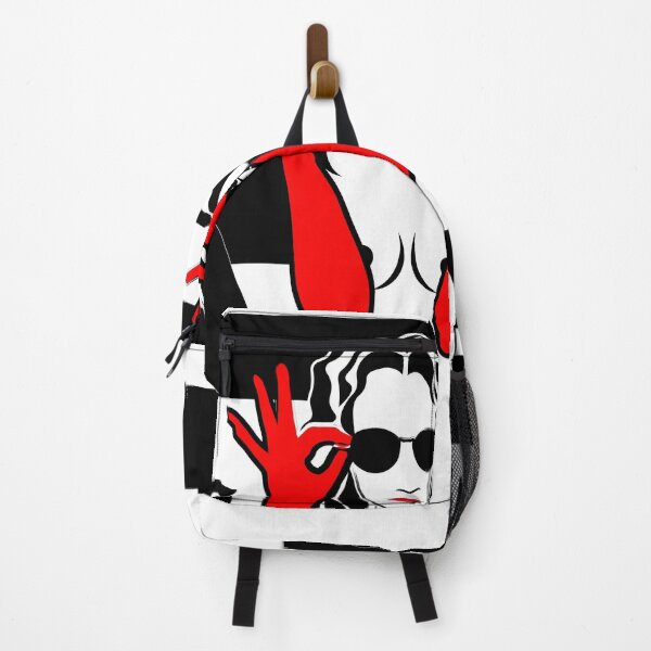 Item preview, Femme fatale with red lips designed and sold by uliklo.