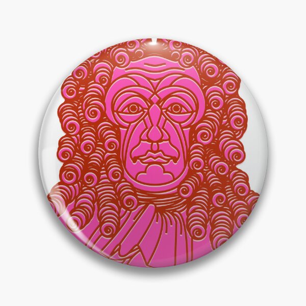 Item preview, Leibniz (Pop Colors Version) designed and sold by jholbo.