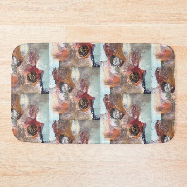 Item preview, Tree House - Abstract Expressionism designed and sold by SarahRussellArt.