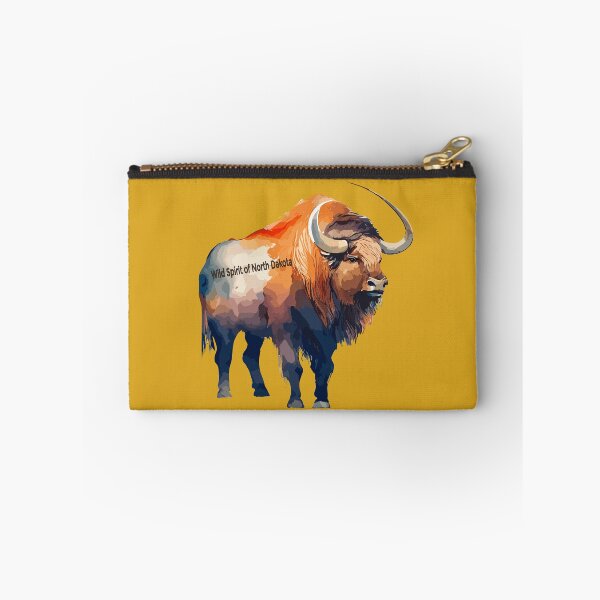 Item preview, Wild Spirit of North Dakota designed and sold by Pickmash.