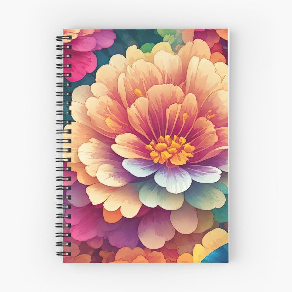 Item preview, Floral Pattern - Colorful designed and sold by 96mon.