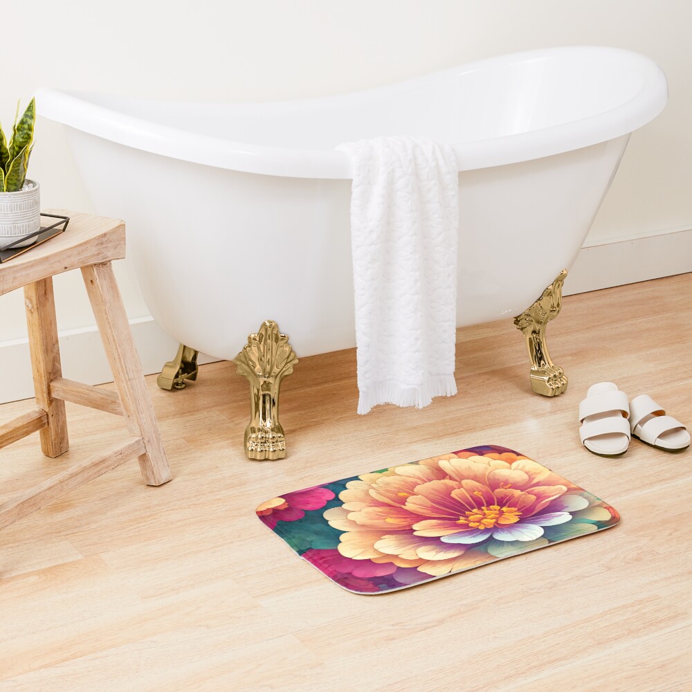 Item preview, Bath Mat designed and sold by 96mon.