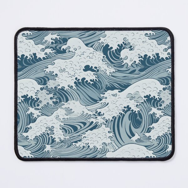 Item preview, The Great Wave Version 2 designed and sold by Glenn Slingsby.