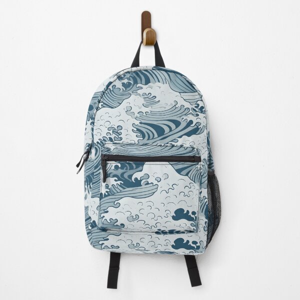 Item preview, The Great Wave Version 2 designed and sold by Glenn Slingsby.