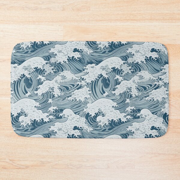 Item preview, The Great Wave Version 2 designed and sold by Glenn Slingsby.