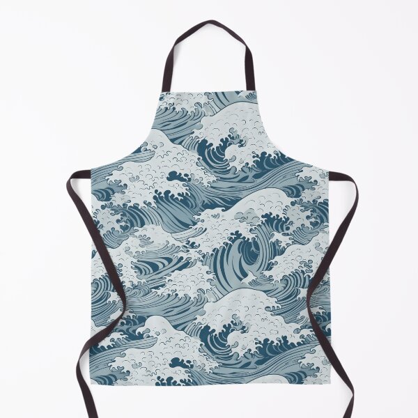 Item preview, The Great Wave Version 2 designed and sold by Glenn Slingsby.