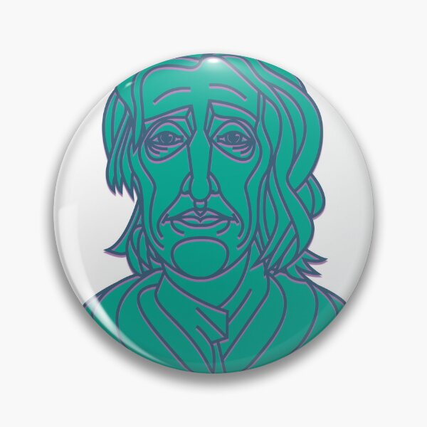 Item preview, John Locke (Pop Colors Version) designed and sold by jholbo.