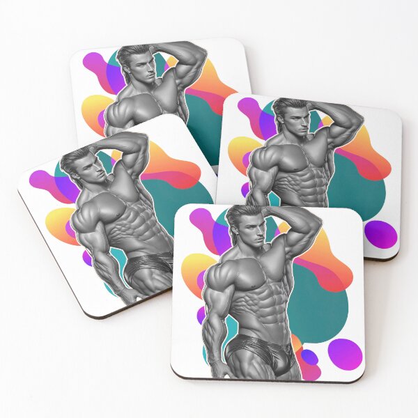 Item preview, Bodybuilder designed and sold by ForeverPrintsOK.