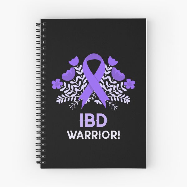 Item preview, IBD warrior!  - Support Crohns and colitis inflammatory bowel disease designed and sold by Rodayna Elnaggar.
