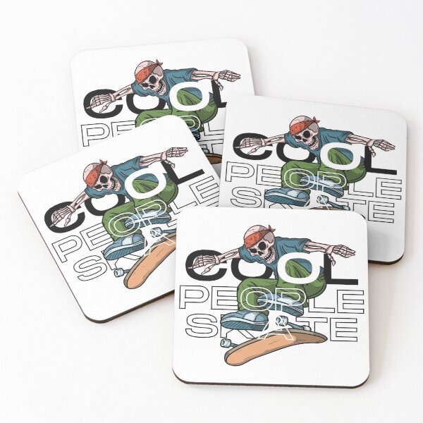 Item preview, Patinar gente genial designed and sold by CreatorPond.