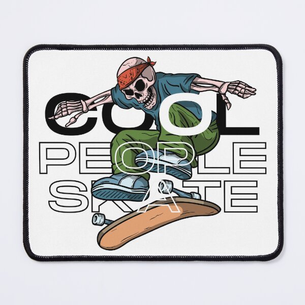 Item preview, Cool People Skate designed and sold by CreatorPond.