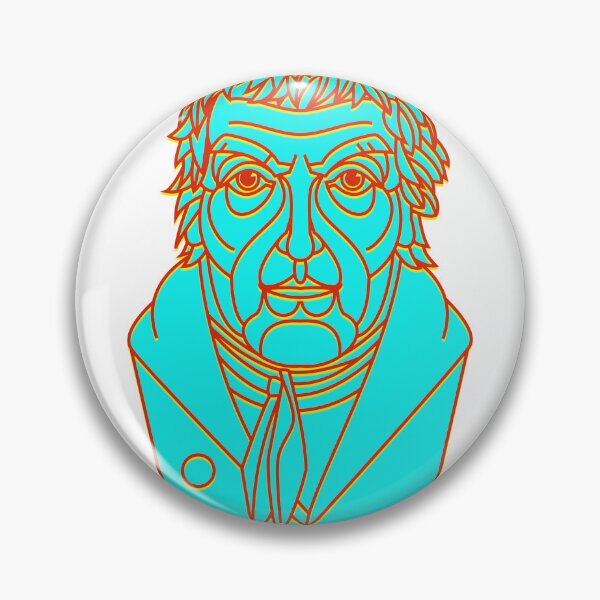 Item preview, Fichte (Pop Colors) designed and sold by jholbo.