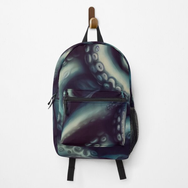 Item preview, Spooky tentacle pattern designed and sold by TomFrontierArt.
